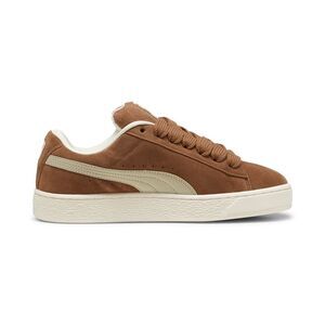 Puma Mens Suede XL Brown Shoes (NWT)